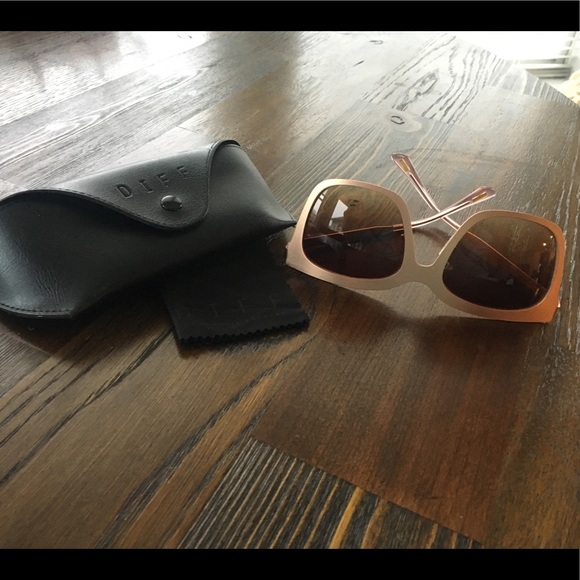 DIFF Eyewear sunglasses - Picture 3 of 6